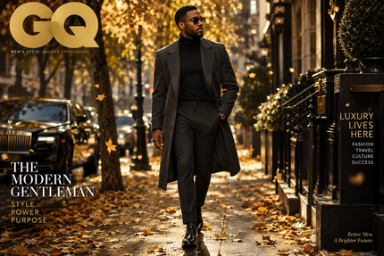 The Modern Gentleman's Style Guide for Fall 2026