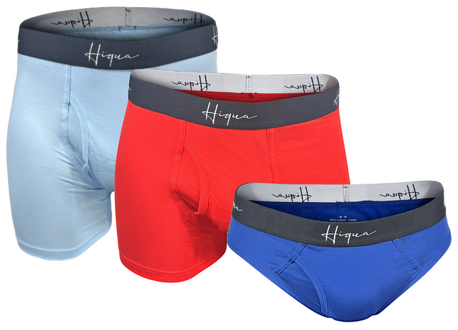 3-Pack, Multicolour Pack