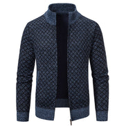 Thickened Plaid Print Jacketss