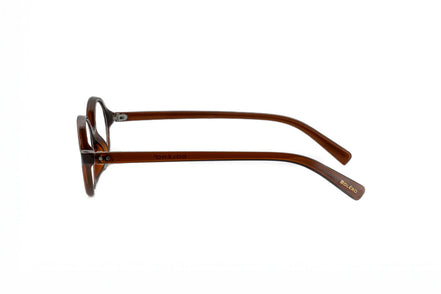 Boléro Milo — Retro Oval Reading Glasses