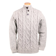 Lost Horizons Men's Connery Wool Sweaters Size Medium - Handmade in Nepal!