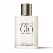 Armani Beauty - Acqua di Gio - After Shave Balm - Cologne for Men - Long Lasting Fragrance with Bergamot notes, Jasmine, White Musks, Patchouli & Cedarwood – 100 ml 🍁 All In One Marketplace Canada
