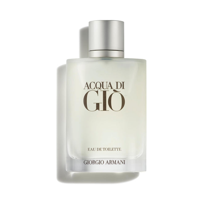 Armani beauty - Acqua di Gio - Eau de Toilette - Cologne for Men - Long Lasting Fragrance with Bergamot notes, Jasmine, White Musks, Patchouli & Cedarwood – 3.3 Fl Oz 🍁 All In One Marketplace Canada