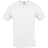 Gildan Men's Crew T-Shirts, Multipack, Style G1100, White (12-pack), Medium 🍁 All In One Marketplace Canada