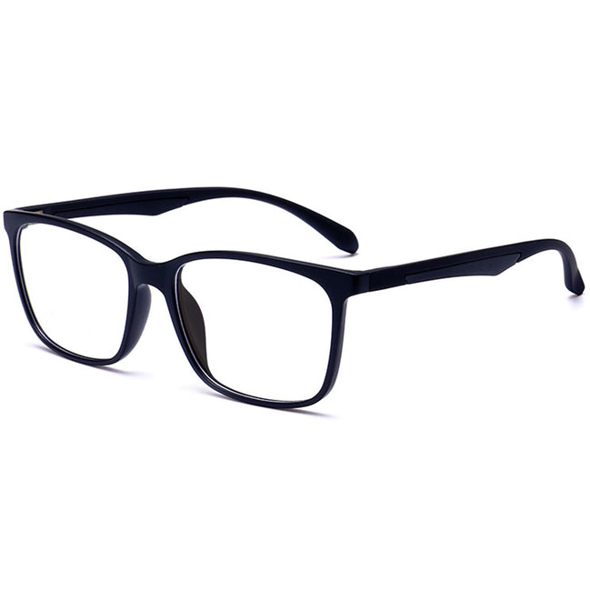 ANRRI Blue Light Blocking Glasses for Computer Use, Anti Eyestrain Lens Lightweight Frame Eyeglasses, Black, Men/Women 🍁 All In One Marketplace Canada