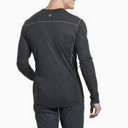 Kuhl Men's Akkomplice Krew Base Layer Top Size Small