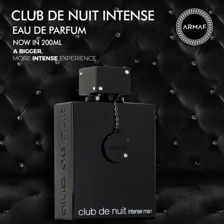 Armaf Club De Nuit Intense for Men Eau de Parfum Spray, 6.8 Ounce / 200 ml 🍁 All In One Marketplace Canada