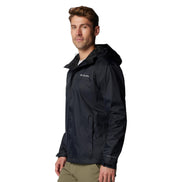 Columbia Men's Watertight II Waterproof Rain Jacket, Black, X-Large 🍁 All In One Marketplace Canada
