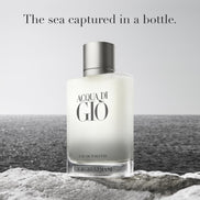 Armani beauty - Acqua di Gio - Eau de Toilette - Cologne for Men - Long Lasting Fragrance with Bergamot notes, Jasmine, White Musks, Patchouli & Cedarwood – 3.3 Fl Oz 🍁 All In One Marketplace Canada