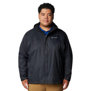 Columbia Men's Watertight II Waterproof Rain Jacket, Black, Medium 🍁 All In One Marketplace Canada