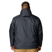 Columbia Men's Watertight II Waterproof Rain Jacket, Black, X-Large 🍁 All In One Marketplace Canada