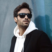 ZENOTTIC Polarized Sunglasses for Men Lightweight TR90 Frame UV400 Protection Square Sun Glasses 🍁 All In One Marketplace Canada