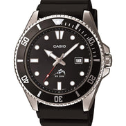 Casio Men’s MDV106-1AV 200M Duro Analog Watch, Black 🍁 All In One Marketplace Canada