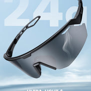 Lamicall Polarized Sports Sunglasses for Men Women, [24g Ultralight] [Adjustable Nose Pad] UV400 Protection Sun Glasses for Cycling Running Baseball Fishing Golf Beach Volleyball, Gifts for Mom Men 🍁 All In One Marketplace Canada