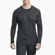 Kuhl Men's Akkomplice Krew Base Layer Top Size Small
