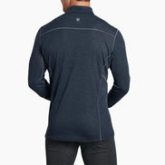 Kuhl Men's Akkomplice Zip Neck Base Layer Tops Size Small