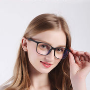 ANRRI Blue Light Blocking Glasses for Computer Use, Anti Eyestrain Lens Lightweight Frame Eyeglasses, Black, Men/Women 🍁 All In One Marketplace Canada