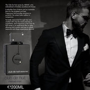 Armaf Club De Nuit Intense for Men Eau de Parfum Spray, 6.8 Ounce / 200 ml 🍁 All In One Marketplace Canada