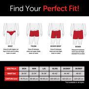 Hanes Originals Men's Boxer Briefs, Stretch Cotton Moisture-Wicking Underwear, Modern Fit Low Rise, Pack of 4, Grey/Black assortement, Size Small 🍁 All In One Marketplace Canada