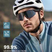 Lamicall Polarized Sports Sunglasses for Men Women, [24g Ultralight] [Adjustable Nose Pad] UV400 Protection Sun Glasses for Cycling Running Baseball Fishing Golf Beach Volleyball, Gifts for Mom Men 🍁 All In One Marketplace Canada