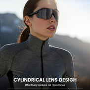 Lamicall Polarized Sports Sunglasses for Men Women, [24g Ultralight] [Adjustable Nose Pad] UV400 Protection Sun Glasses for Cycling Running Baseball Fishing Golf Beach Volleyball, Gifts for Mom Men 🍁 All In One Marketplace Canada