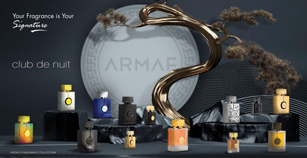 Armaf Club De Nuit Intense for Men Eau de Parfum Spray, 6.8 Ounce / 200 ml 🍁 All In One Marketplace Canada