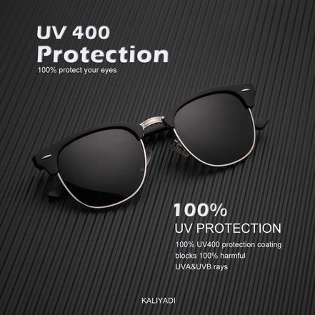 KALIYADI Polarized Sunglasses for Men and Women Unisex Sun glasses UV Blocking Lightweight 🍁 All In One Marketplace Canada