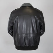 BOL Men's Maverick Lambskin Leather Jacket