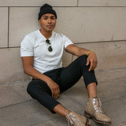 ReyRey Men Desert Boot