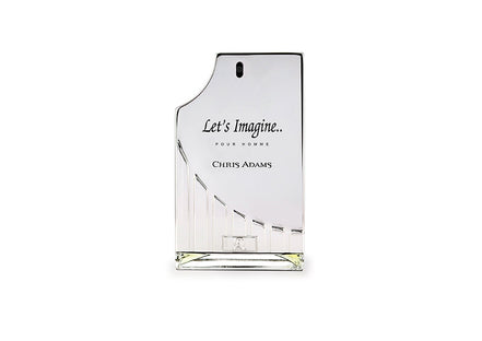 Chris Adams Let's Imagine Eau de Parfum for Men 100mL