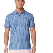 Lifesaver Print Polo   Style #OGKSF018