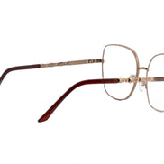 Boléro Lumos — Oversized Butterfly Reading Glasses
