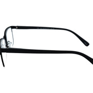 Boléro Alaric — Half-Rim Rectangular Reading Glasses