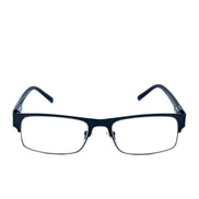 Boléro Alaric — Half-Rim Rectangular Reading Glasses