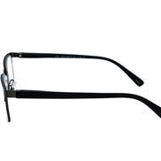 Boléro Alaric — Half-Rim Rectangular Reading Glasses