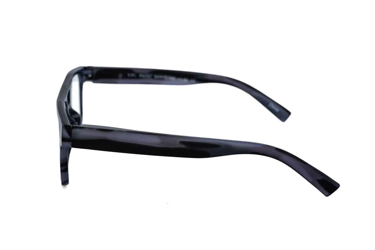Boléro Baron — Flat-Top Navigator Reading Glasses