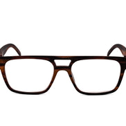 Boléro Baron — Flat-Top Navigator Reading Glasses