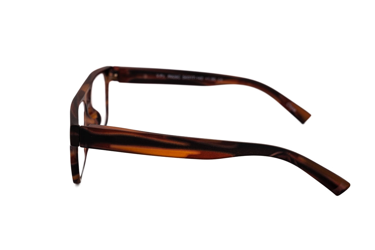 Boléro Baron — Flat-Top Navigator Reading Glasses