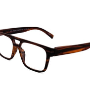Boléro Baron — Flat-Top Navigator Reading Glasses