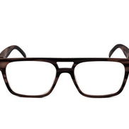 Boléro Baron — Flat-Top Navigator Reading Glasses