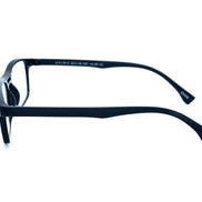 Boléro Channel — Rectangular Reading Glasses