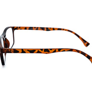 Boléro Channel — Rectangular Reading Glasses