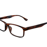 Boléro Elston — Rectangular Reading Glasses