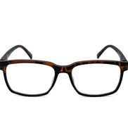 Boléro Henrik — Rectangular Reading Glasses