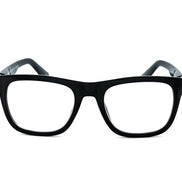 Boléro Lucent — Classic Square Reading Glasses