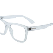 Boléro Lucent — Classic Square Reading Glasses