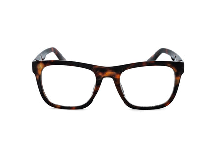Boléro Lucent — Classic Square Reading Glasses