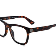 Boléro Lucent — Classic Square Reading Glasses