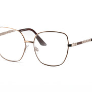Boléro Lumos — Oversized Butterfly Reading Glasses