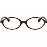 Boléro Milo — Retro Oval Reading Glasses